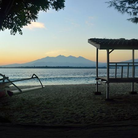Hotel Gazebo Meno Gili Meno Exterior foto
