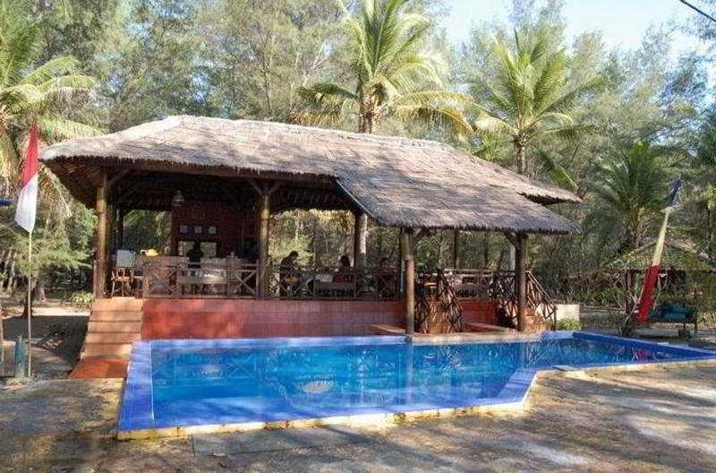 Hotel Gazebo Meno Gili Meno Exterior foto