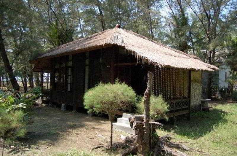 Hotel Gazebo Meno Gili Meno Exterior foto