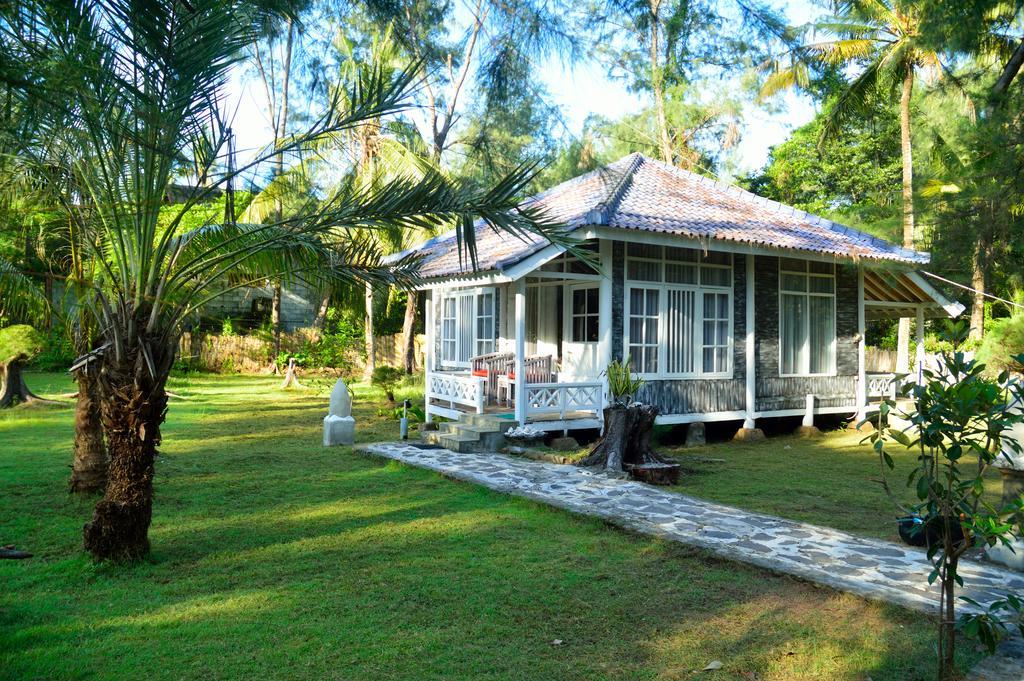 Hotel Gazebo Meno Gili Meno Zimmer foto