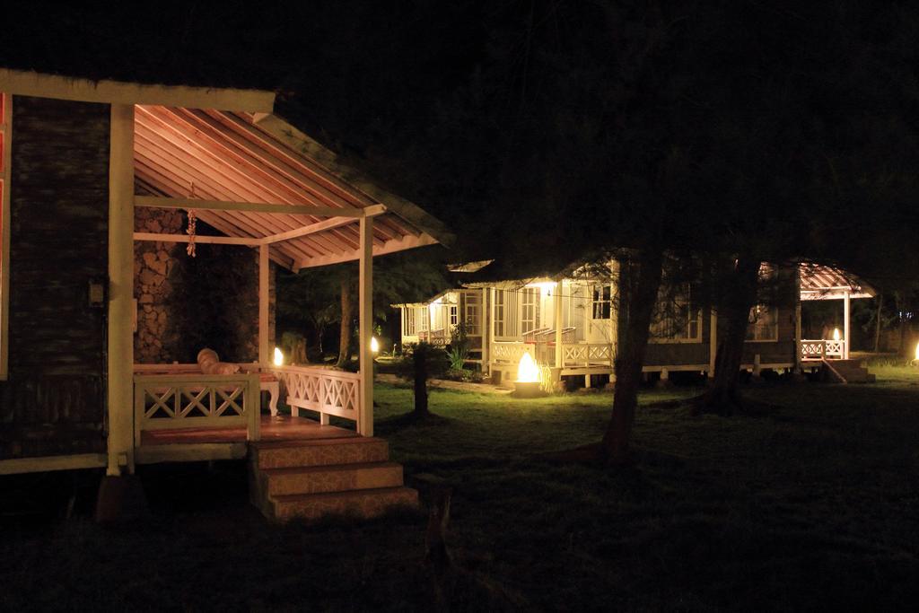 Hotel Gazebo Meno Gili Meno Zimmer foto