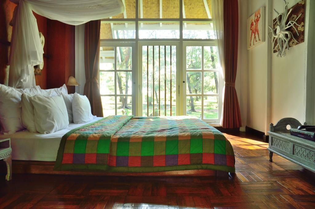 Hotel Gazebo Meno Gili Meno Zimmer foto