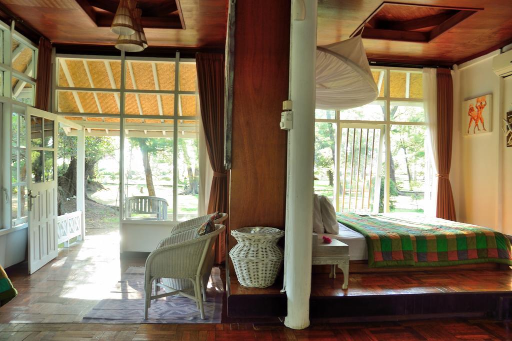 Hotel Gazebo Meno Gili Meno Exterior foto