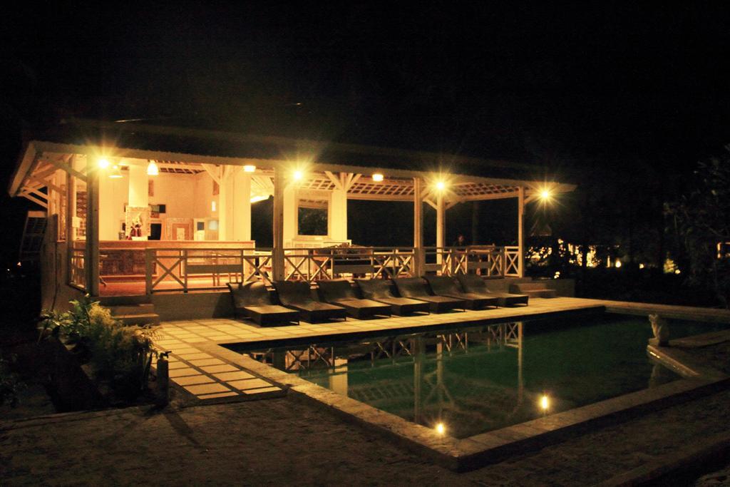 Hotel Gazebo Meno Gili Meno Exterior foto