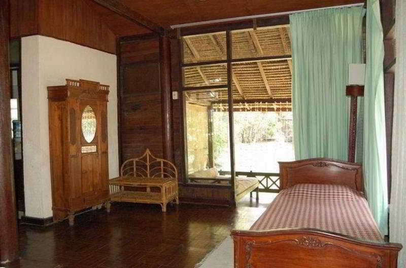 Hotel Gazebo Meno Gili Meno Exterior foto