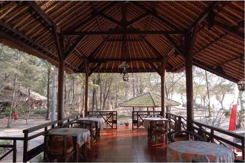 Hotel Gazebo Meno Gili Meno Exterior foto